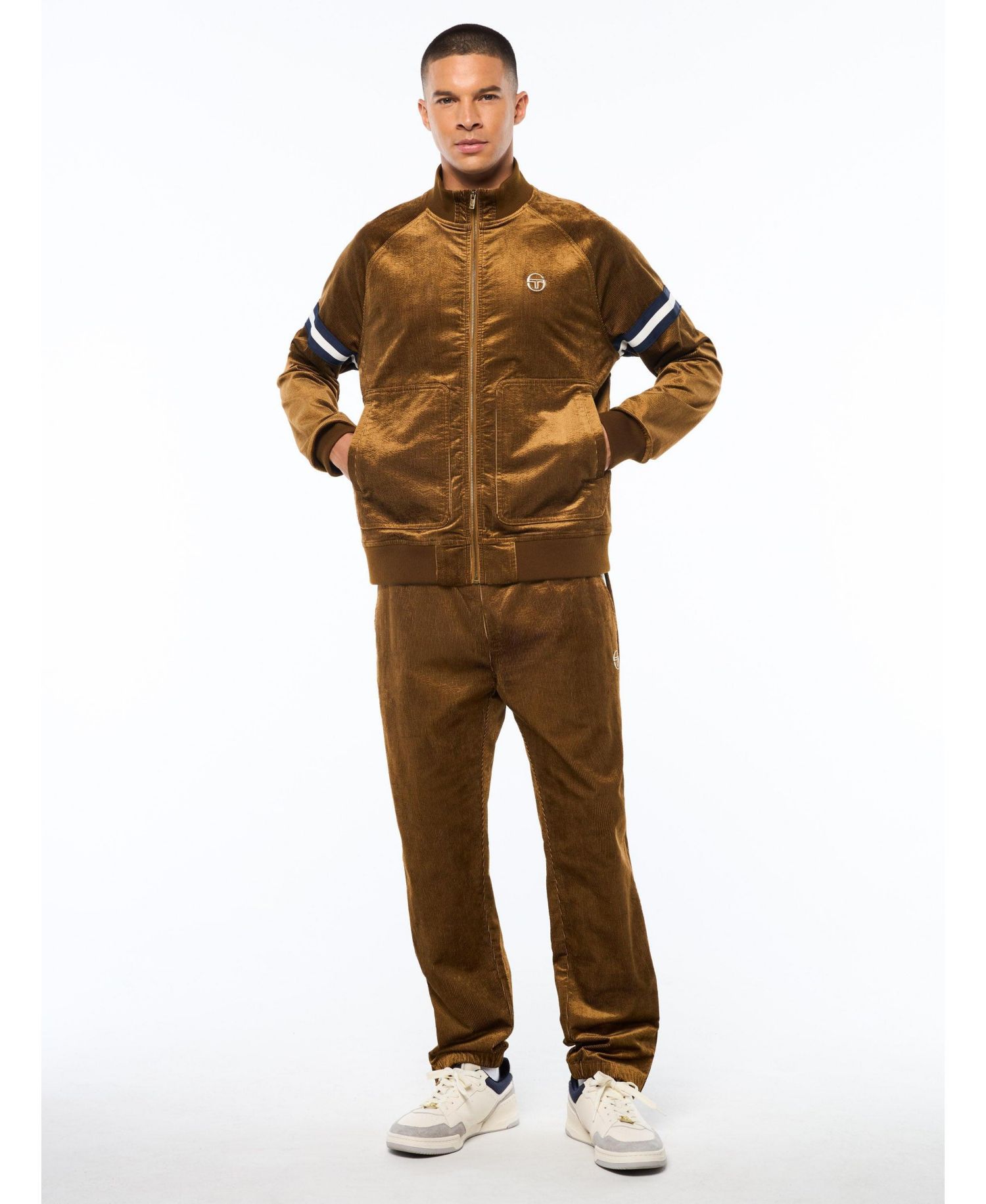 Men's Cordurato Track Jacket