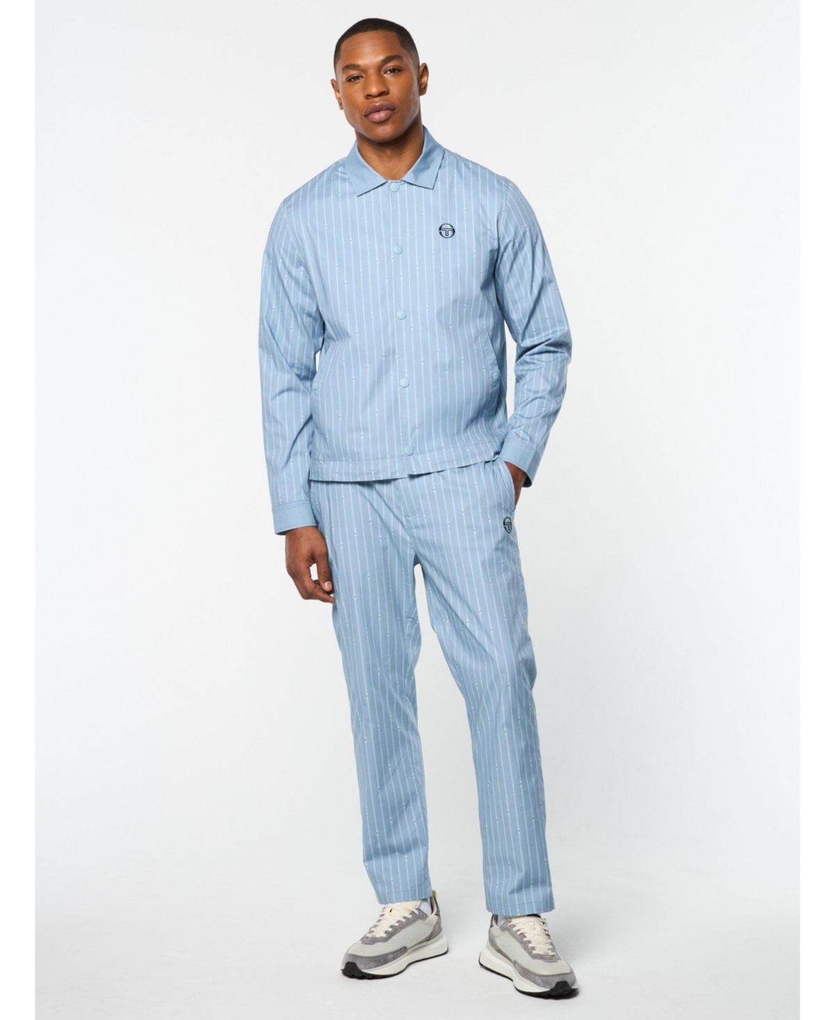 Sergio Tacchini Men's Colonna Jacket