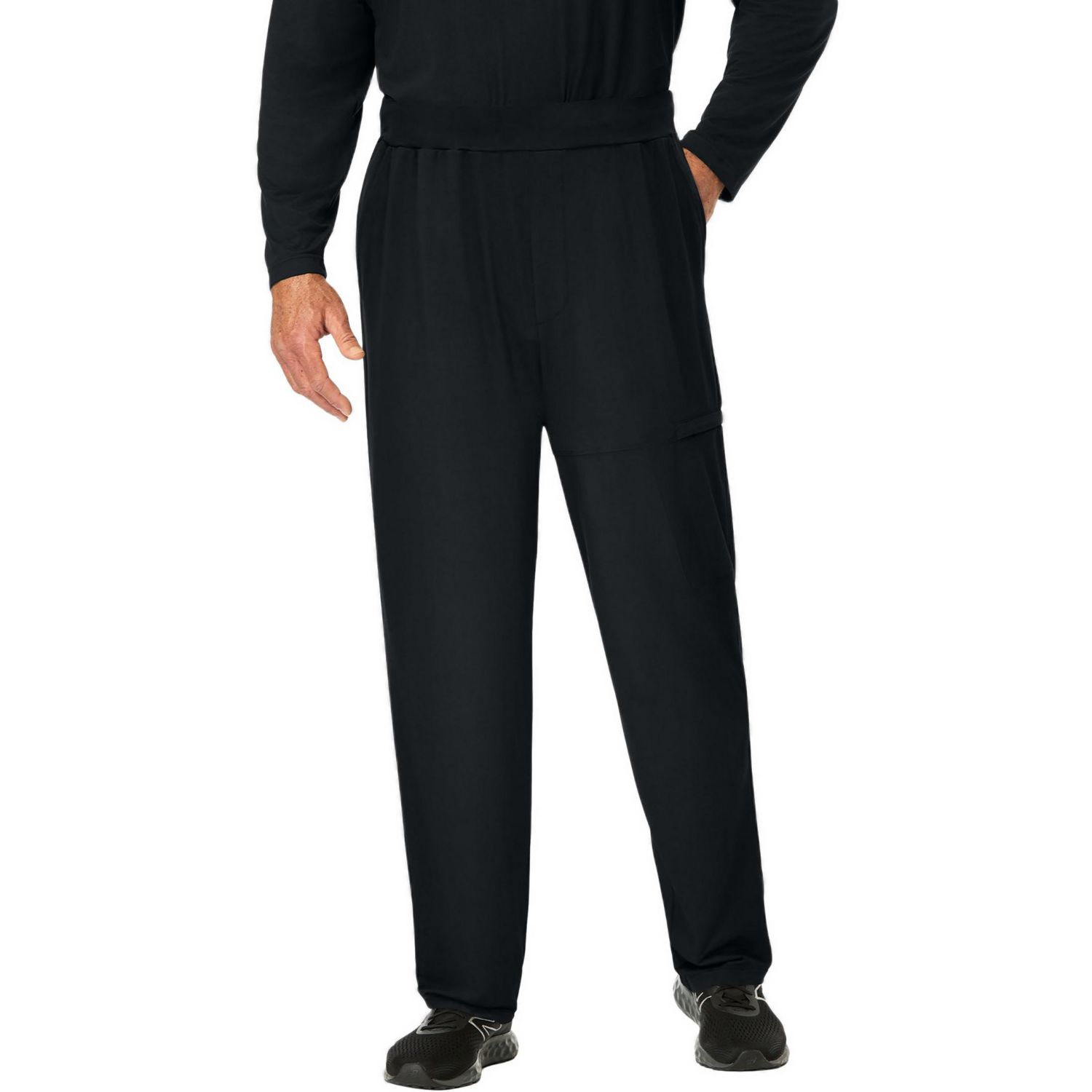 Men's SuperSoft Jersey Cargo Sweatpants