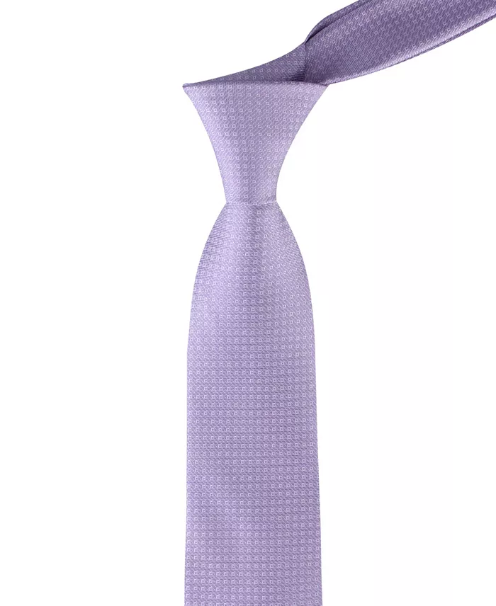 Men's Manon Micro Solid Tie - thumbnail 5