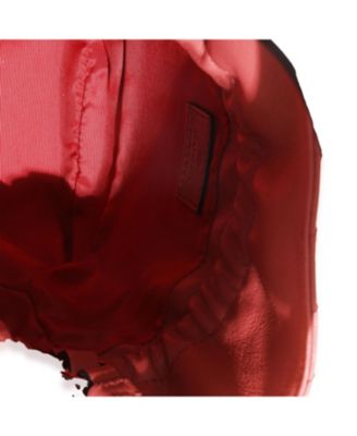 Pink Calfskin Blondie Bucket Bag