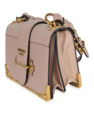 Cammeo City Calfskin Saffiano Cahier Bag