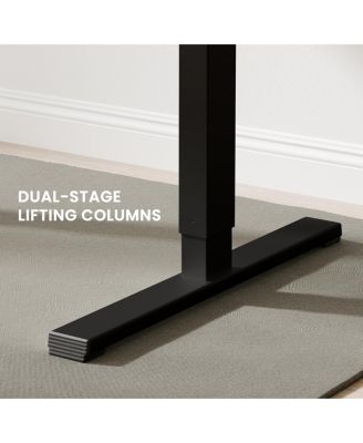 EC2 48"x24" Electric Height-Adjustable Standing Desk