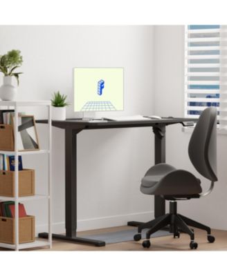 EC2 40"x24" Electric Height-Adjustable Standing Desk