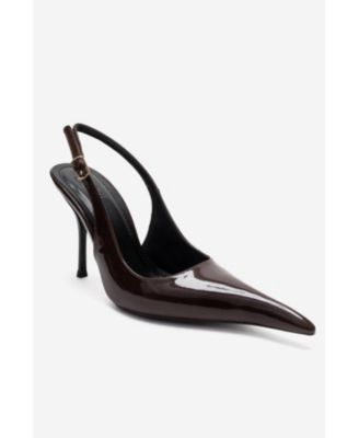 Women's Candy Pointed Toe Stiletto Pump