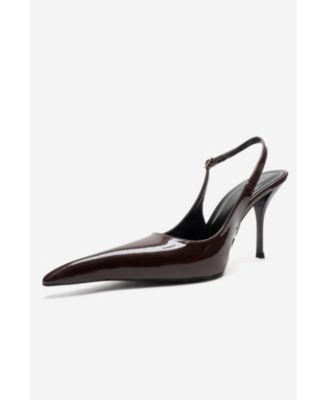 Women's Candy Pointed Toe Stiletto Pump