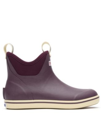 Women's Ankle Deck Boot