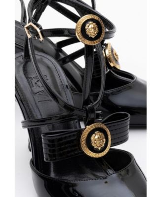 Womens Peal Pointed Toe Pump