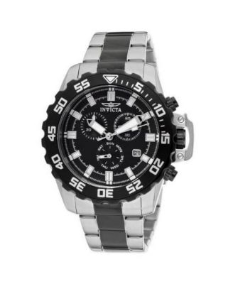 Men's 13630 Pro Diver Quartz Chronograph  Dial Watch