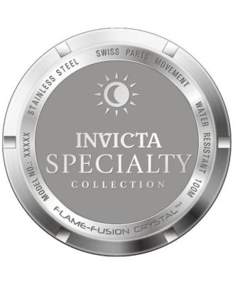 Men's 14915 Specialty Quartz Chronograph  Dial Watch