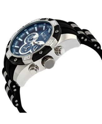 Men's 25833 Speedway Scuba Quartz Chronograph Dial Watch