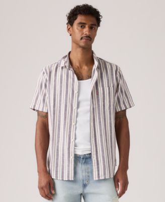 Men's Classic Pocket Short-Sleeve Shirt