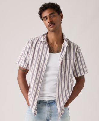 Men's Classic Pocket Short-Sleeve Shirt