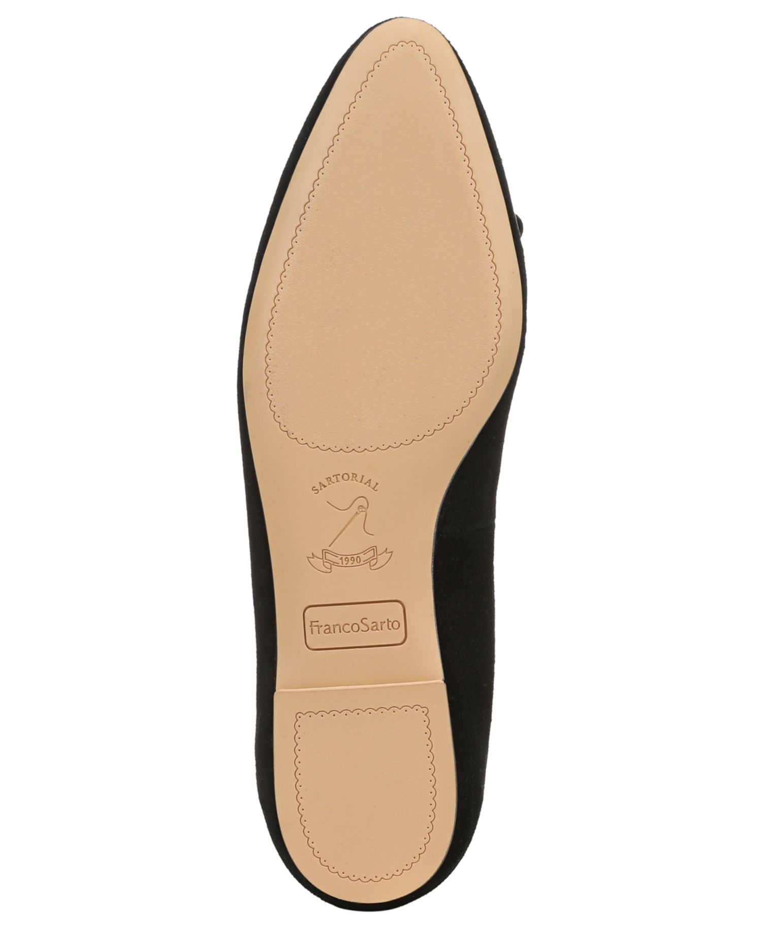 Women's Rosalee3 Almond Toe Ballerina Flats