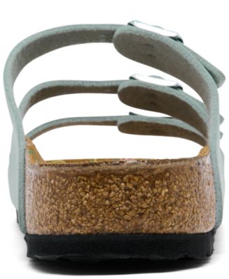 Women's Florida Birko-Flor Synthetics Sandals from Finish Line