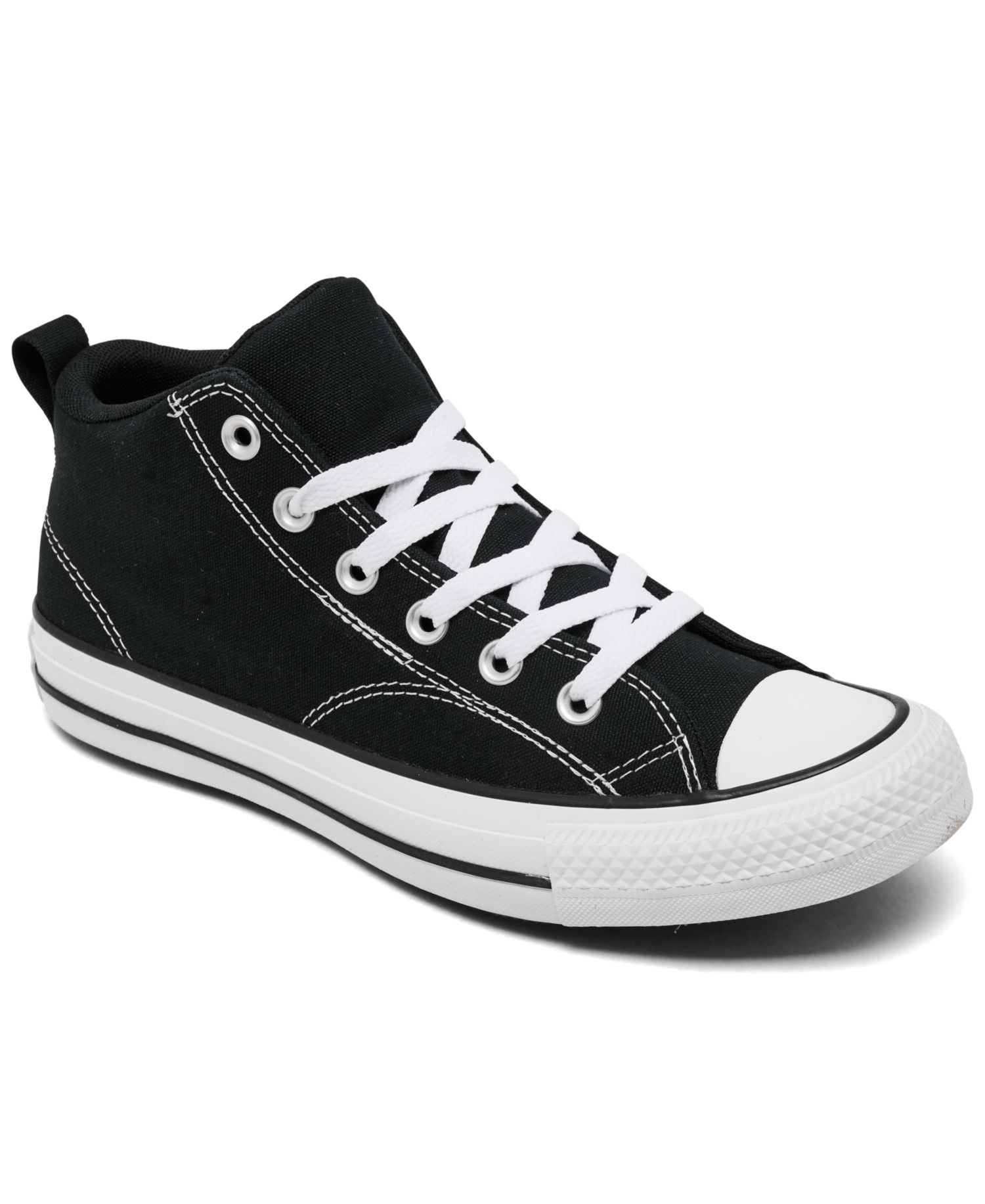 Повседневные кроссовки Big Kids Chuck Taylor All Star Malden Street от Finish Line
