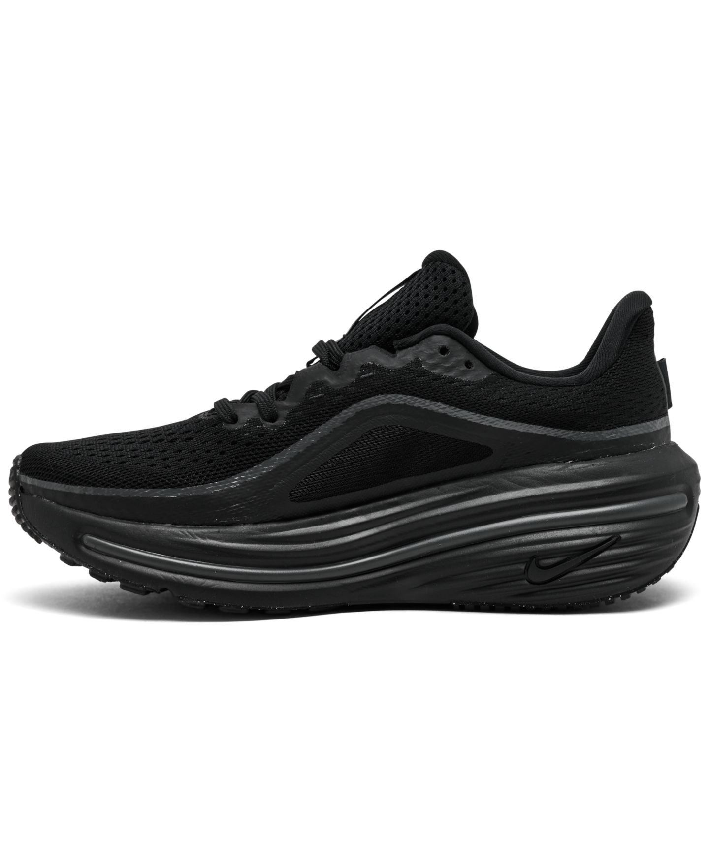 Женские кроссовки Nike Winflo 12 Running, цвет: Чёрный / Серый — фото 3