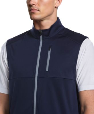 Men's Lightweight Water Repellant Golf Vest