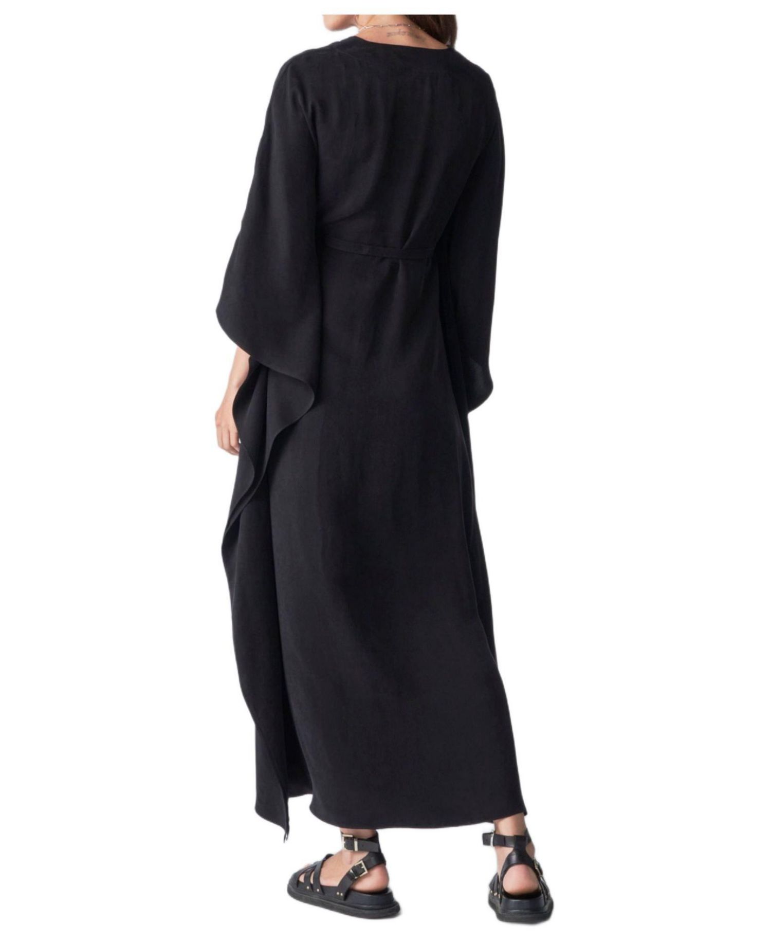 Women's Ocean+Main Belted Caftan