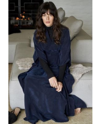 Women's Ocean+Main Belted Caftan