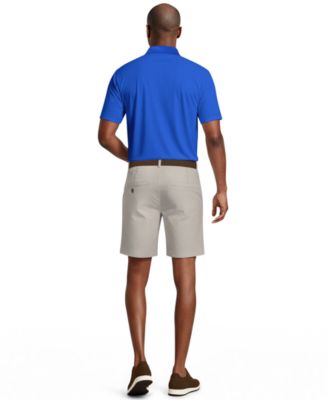Men's 8" Micro Geo Print Golf Shorts