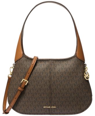 Signature Small Shoulder Handbag