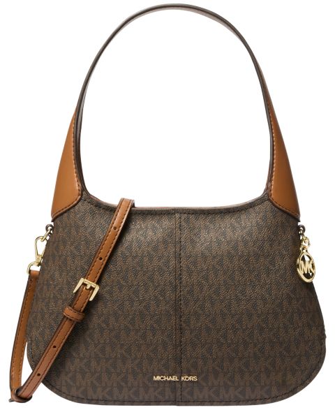 Женские сумки MICHAEL Michael Kors Michael Kors Alice Signature Small Shoulder Handbag