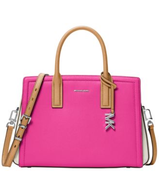 Laila Medium Satchel Handbag