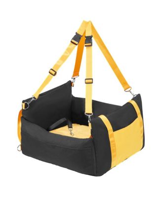 Cat Booster Car Seat 25lb Max Small Feline Travel Ready