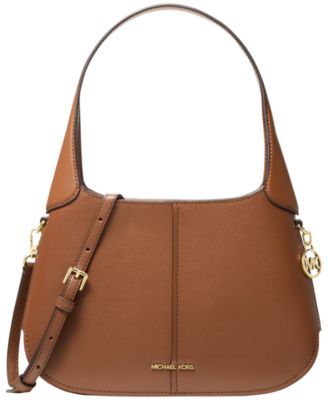 Small Leather Shoulder Handbag