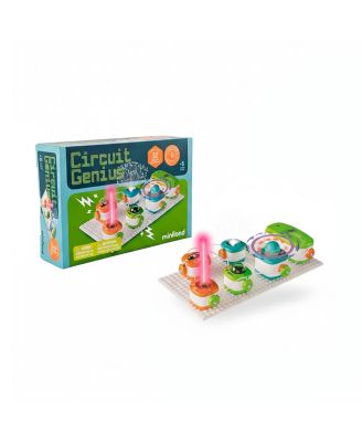 Circuit Genius Educational Electronics Learning Toy Set