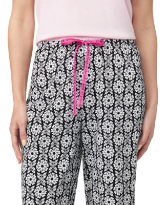 Women's Chalk Dot PJ Bermuda