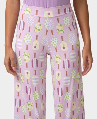 Women's Mama Jama 3Pc Pajamas Set