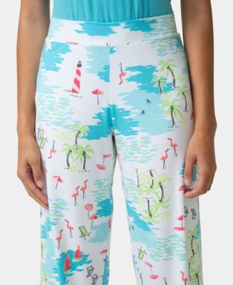 Women's Mama Jama 3Pc Pajamas Set