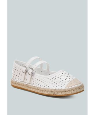 Women's Noori Woven Dual Buckle Sandals