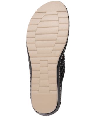 Women's Dannay Embellished Wedge Sandals