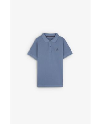 Big Boys Basic polo Shirt