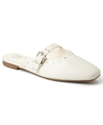 New York and Company Women's Lyanna Mule Sandals