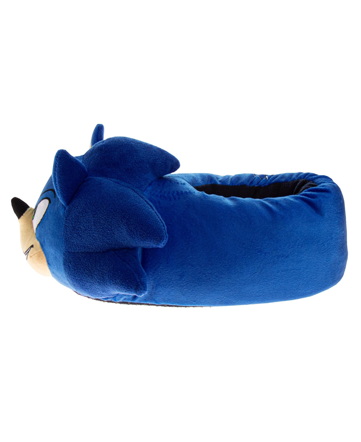 Sonic The Hedgehog Toddler Sega Kids' Slippers Lightweight, Plush