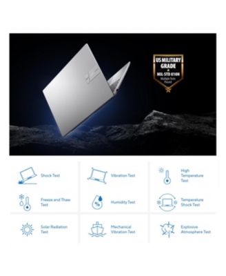 Vivobook Traditional Laptop Intel Core 7 16GB RAM Intel Graphics 1TB SSD Storage Windows 11 Home 60Hz