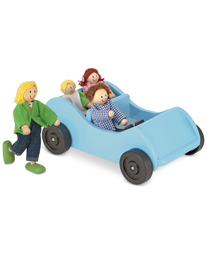 Melissa and doug discount road trip