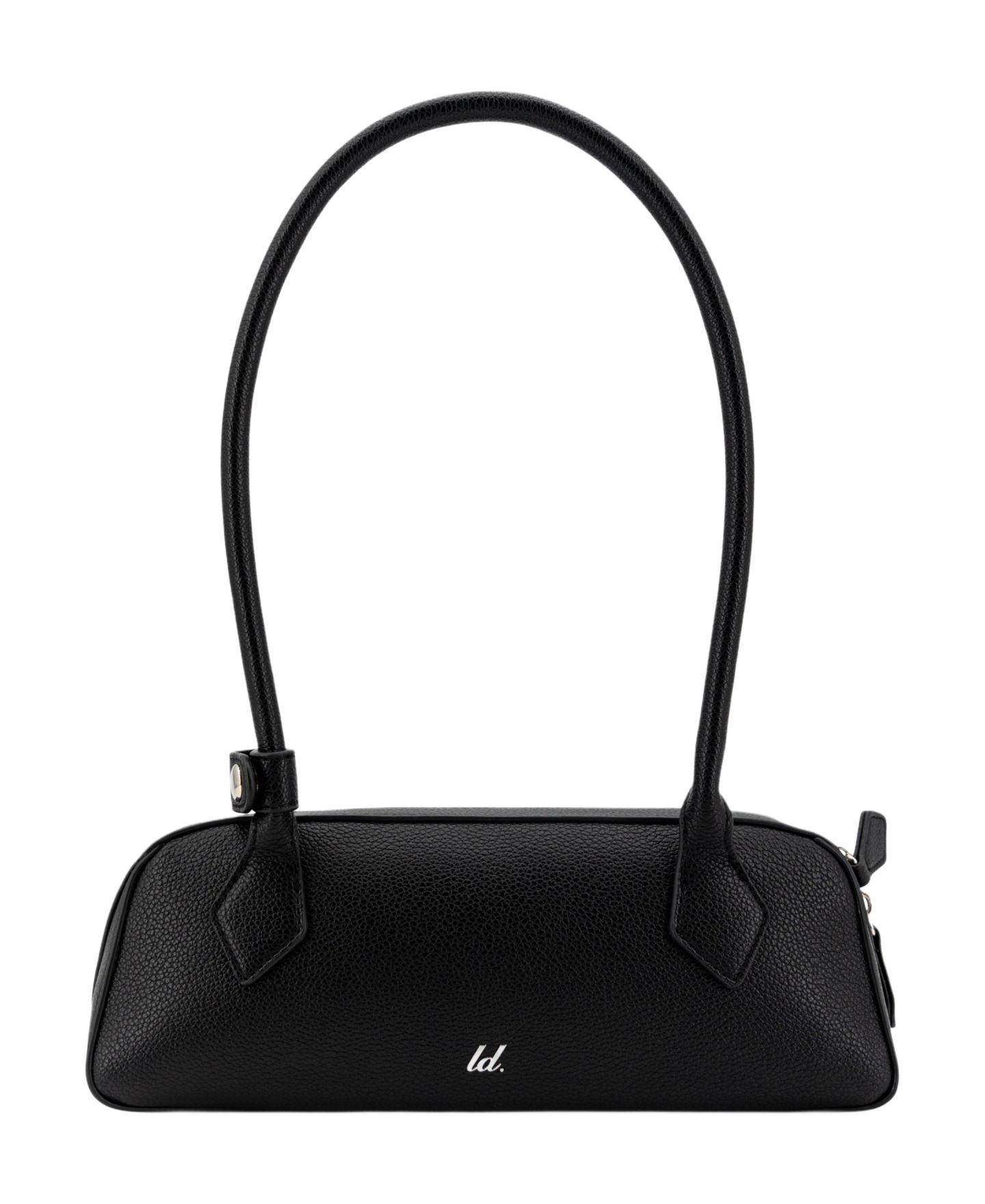 Женская сумка LIKE DREAMS Roxie East West Small Shoulder Handbag, цвет: Чёрный — фото 2
