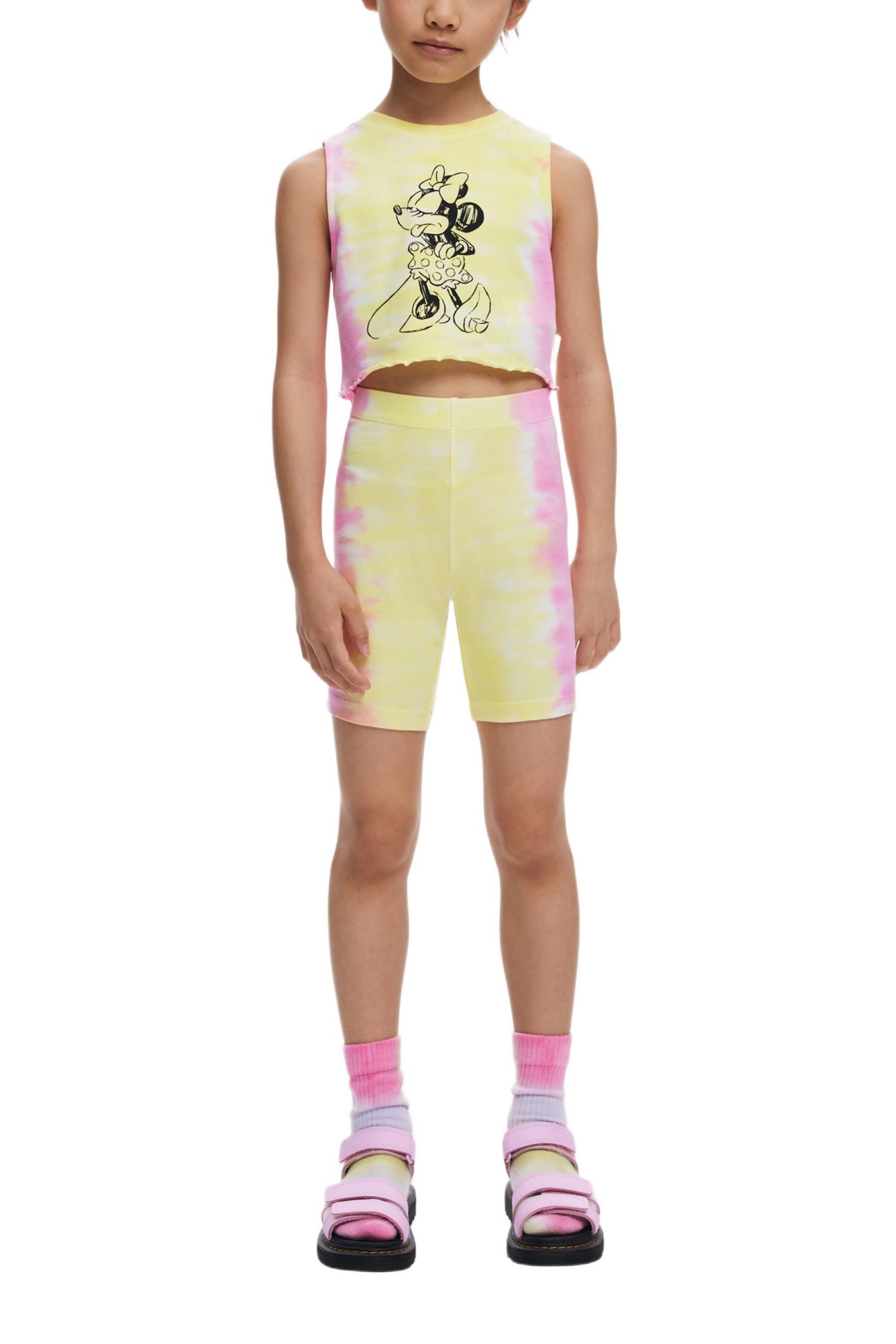 Girls's Minnie Mouse tank top