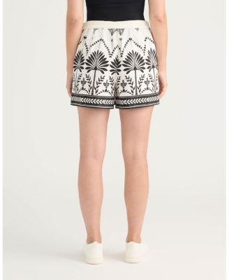 Women's Wrap Front Skort