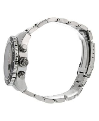 Men's 12443 Pro Diver Quartz Chronograph Dial Watch