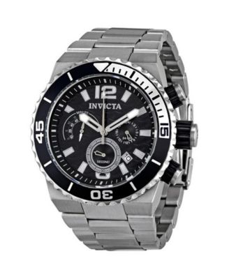 Men's 1341 Pro Diver Quartz Chronograph Dial Watch