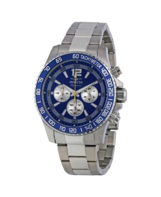 Men's 7407 Signature Quartz Chronograph Dial Watch