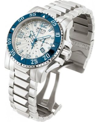 Men's 10896 Reserve Excursion Quartz Chronograph Dial Watch