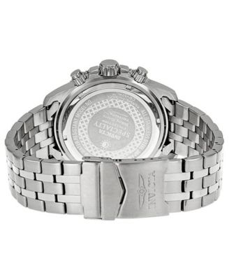 Men's 13960 Specialty Quartz Chronograph Dial Watch