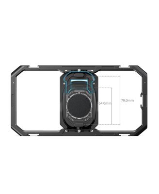 All-in-One Thermal Dual-Handheld Mobile Video Cage Kit